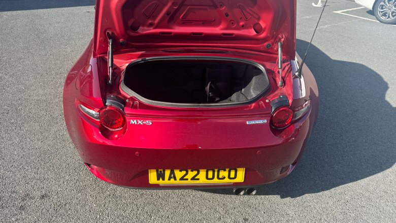 Mazda MX-5 1.5 [132] Sport 2dr Petrol Convertible